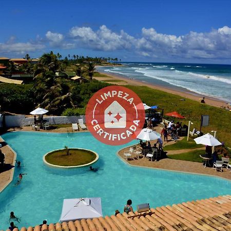 Oyo Hotel Arembepe Beach Hotel, Camacari 외부 사진