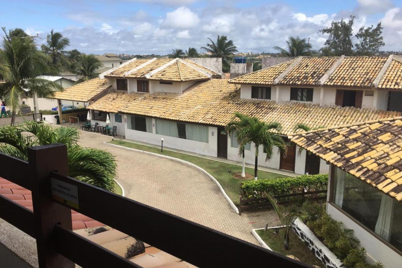 Oyo Hotel Arembepe Beach Hotel, Camacari 외부 사진