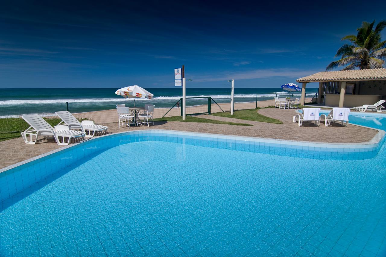 Oyo Hotel Arembepe Beach Hotel, Camacari 외부 사진