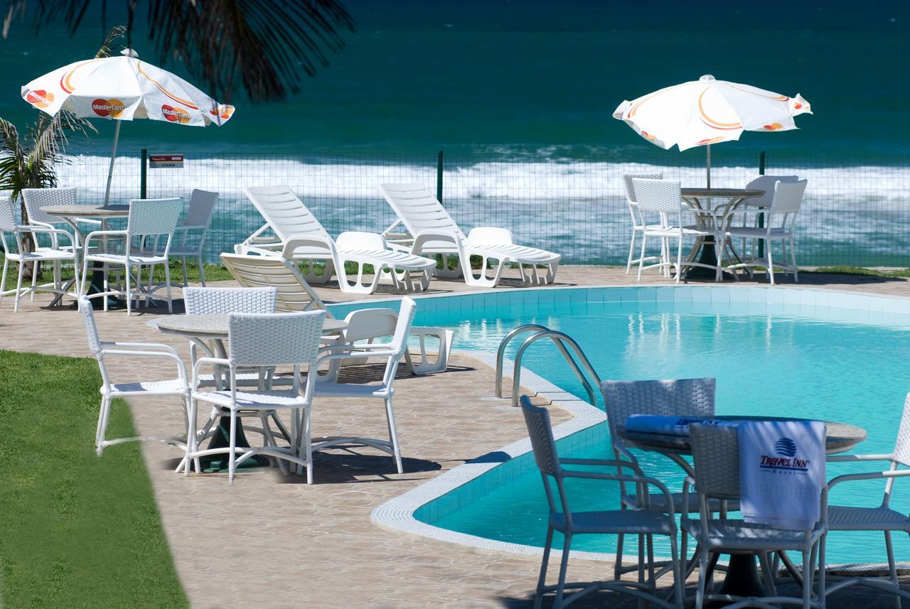 Oyo Hotel Arembepe Beach Hotel, Camacari 외부 사진