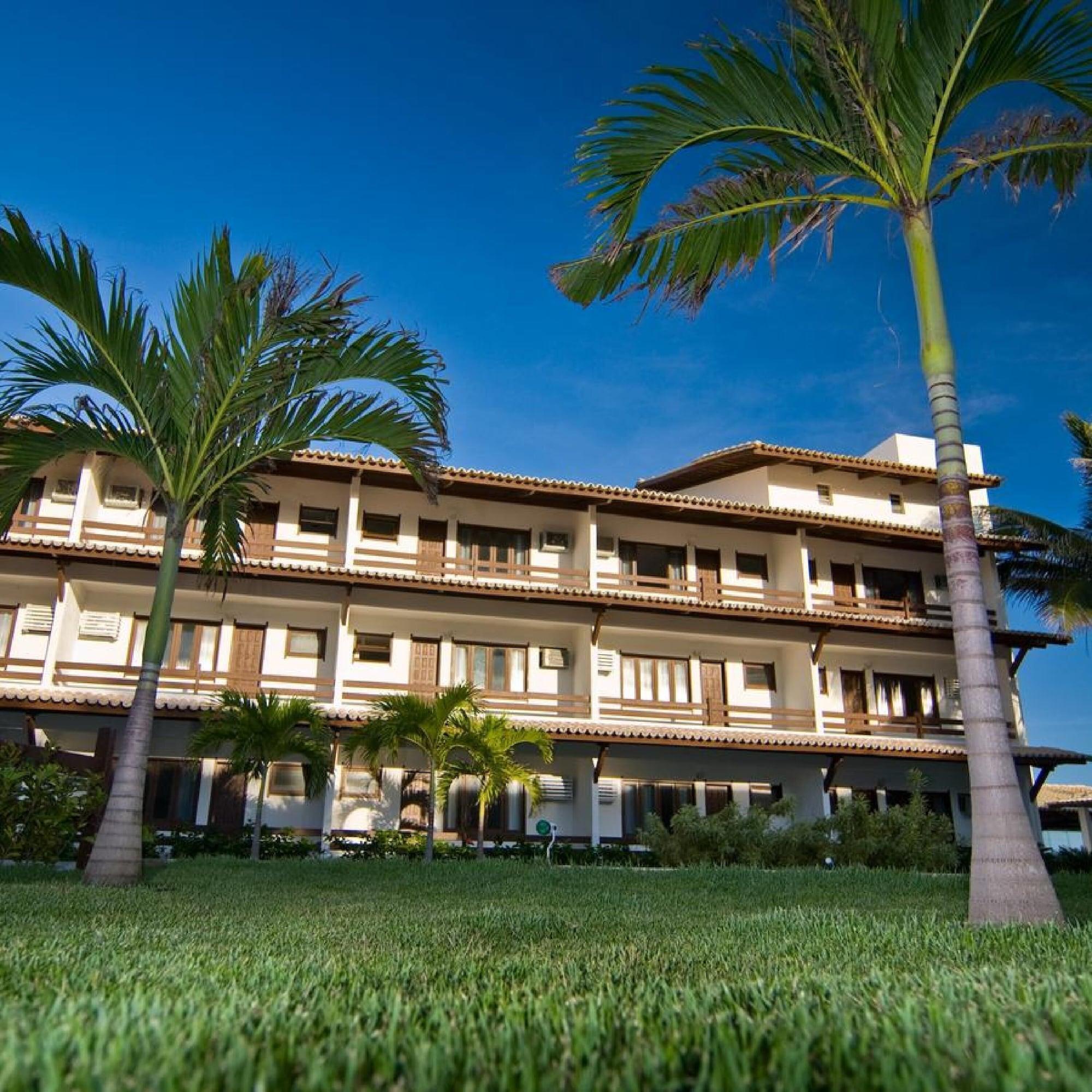Oyo Hotel Arembepe Beach Hotel, Camacari 외부 사진