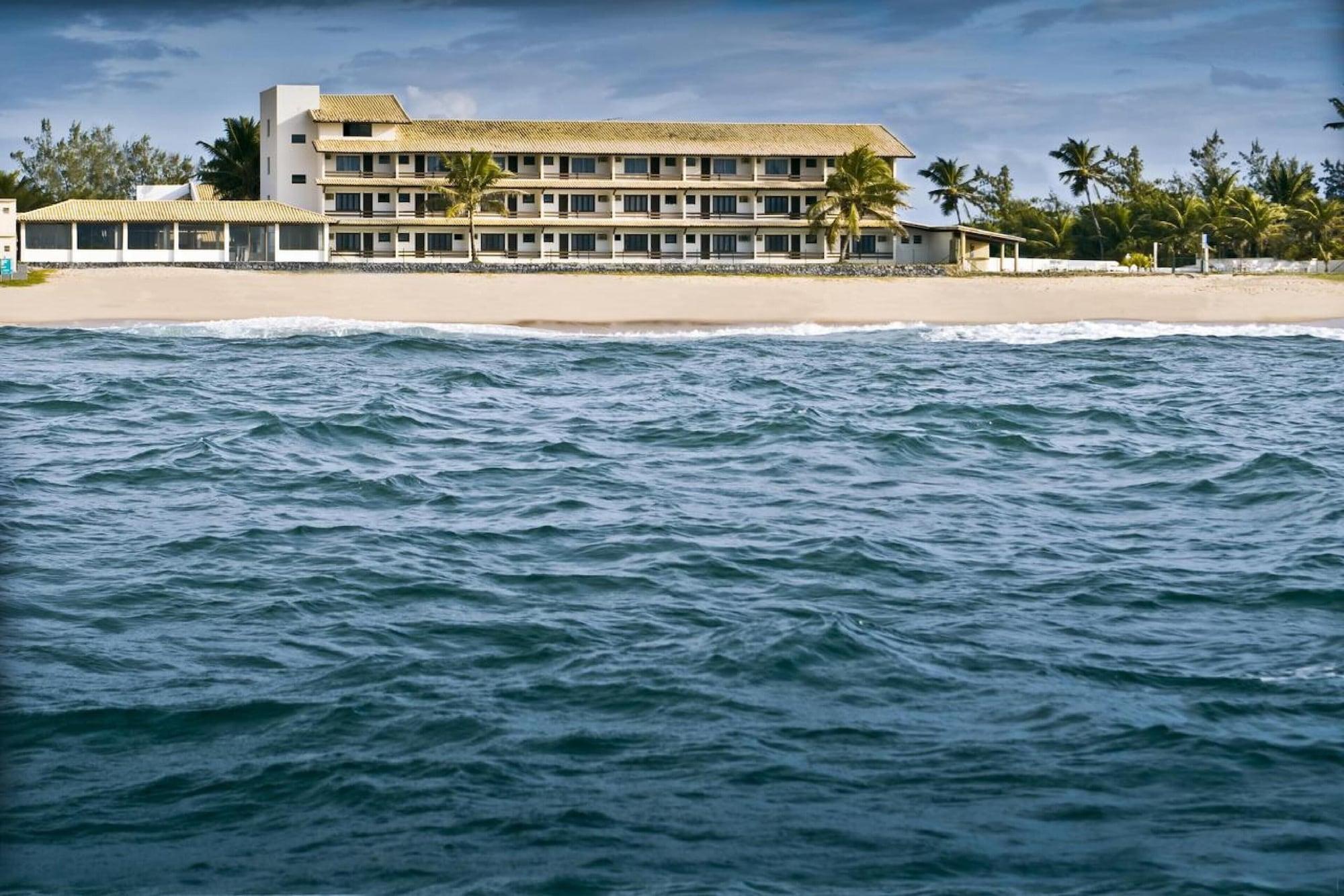 Oyo Hotel Arembepe Beach Hotel, Camacari 외부 사진