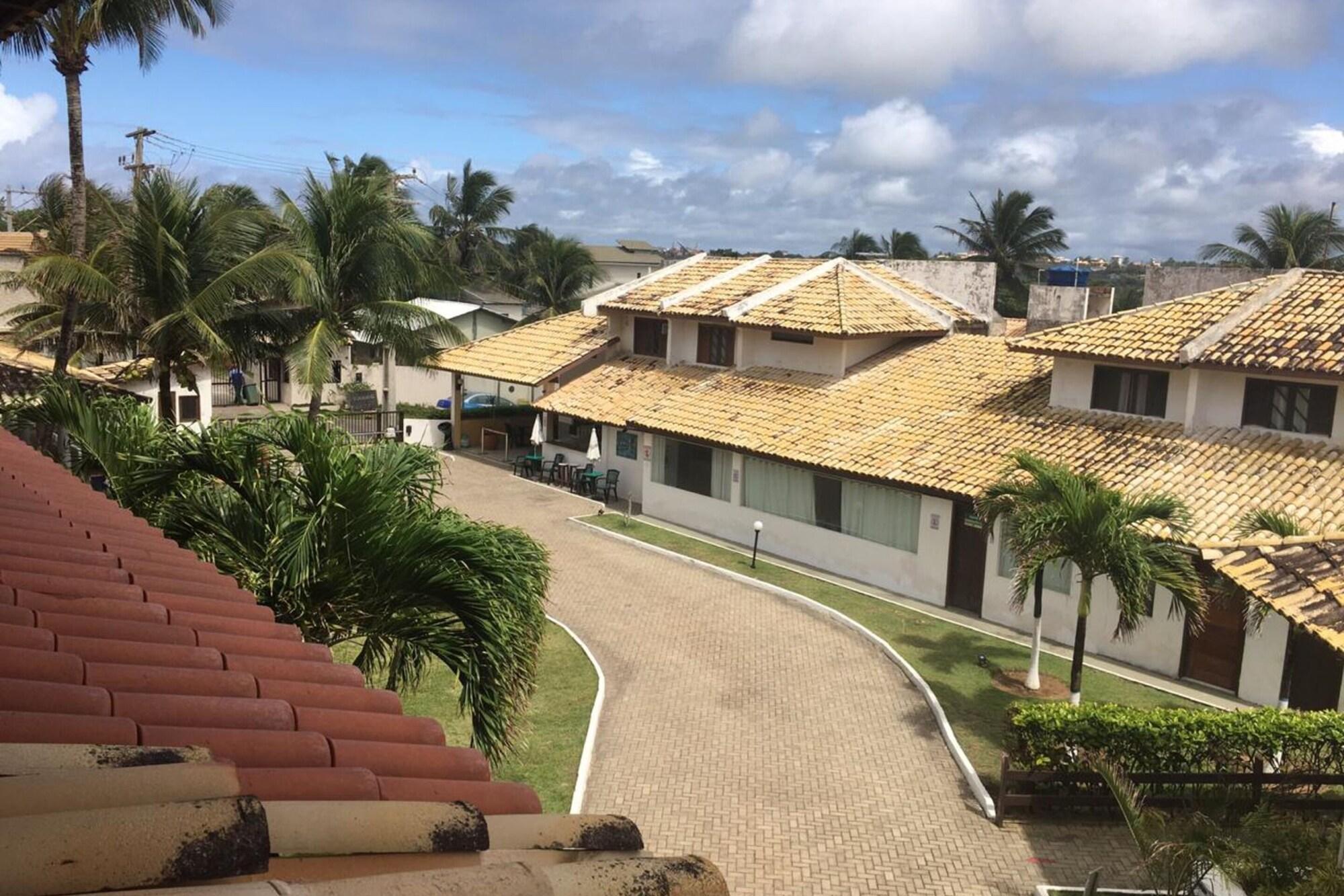 Oyo Hotel Arembepe Beach Hotel, Camacari 외부 사진