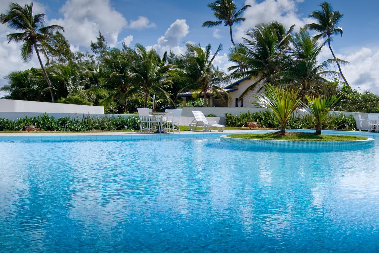 Oyo Hotel Arembepe Beach Hotel, Camacari 외부 사진