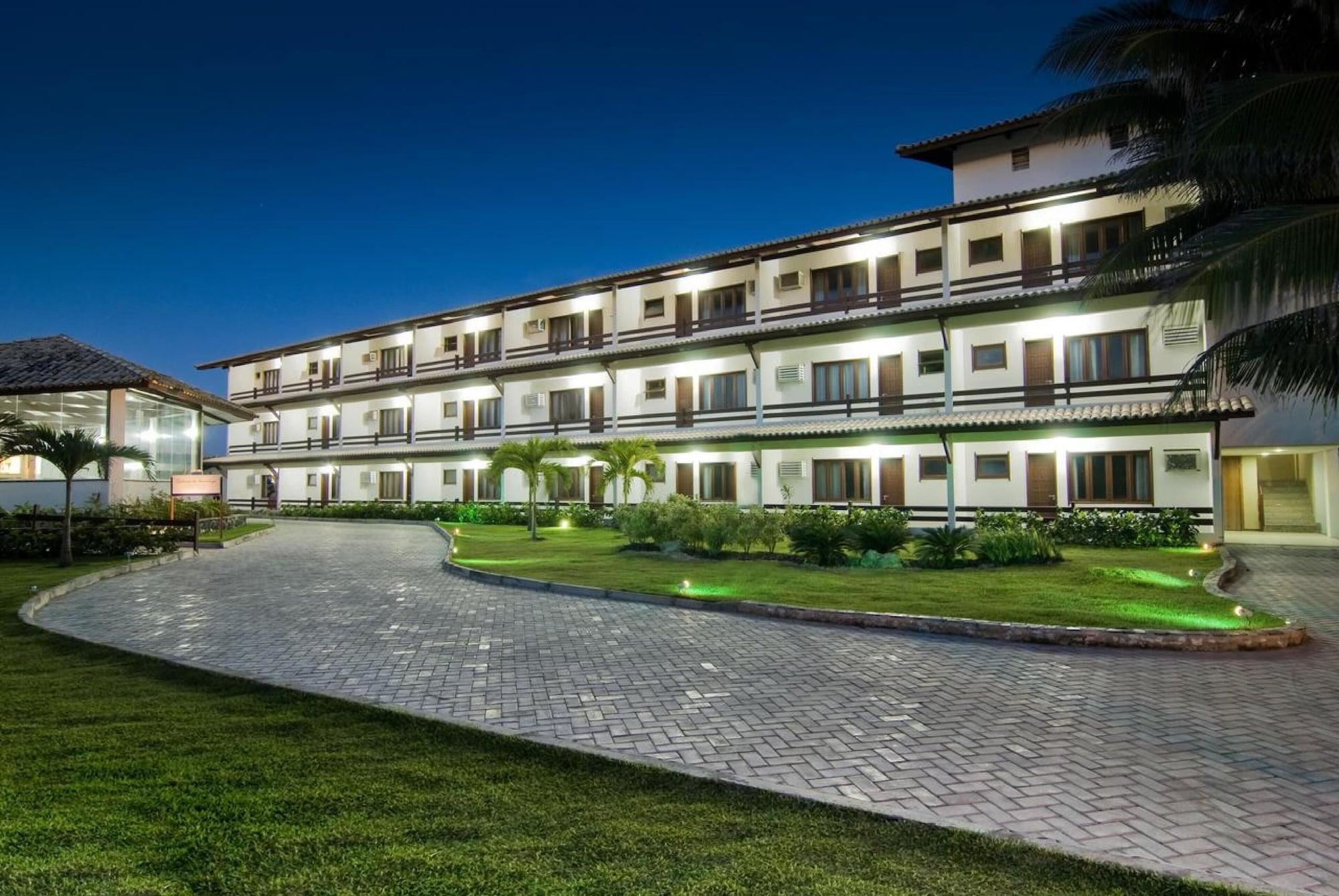 Oyo Hotel Arembepe Beach Hotel, Camacari 외부 사진