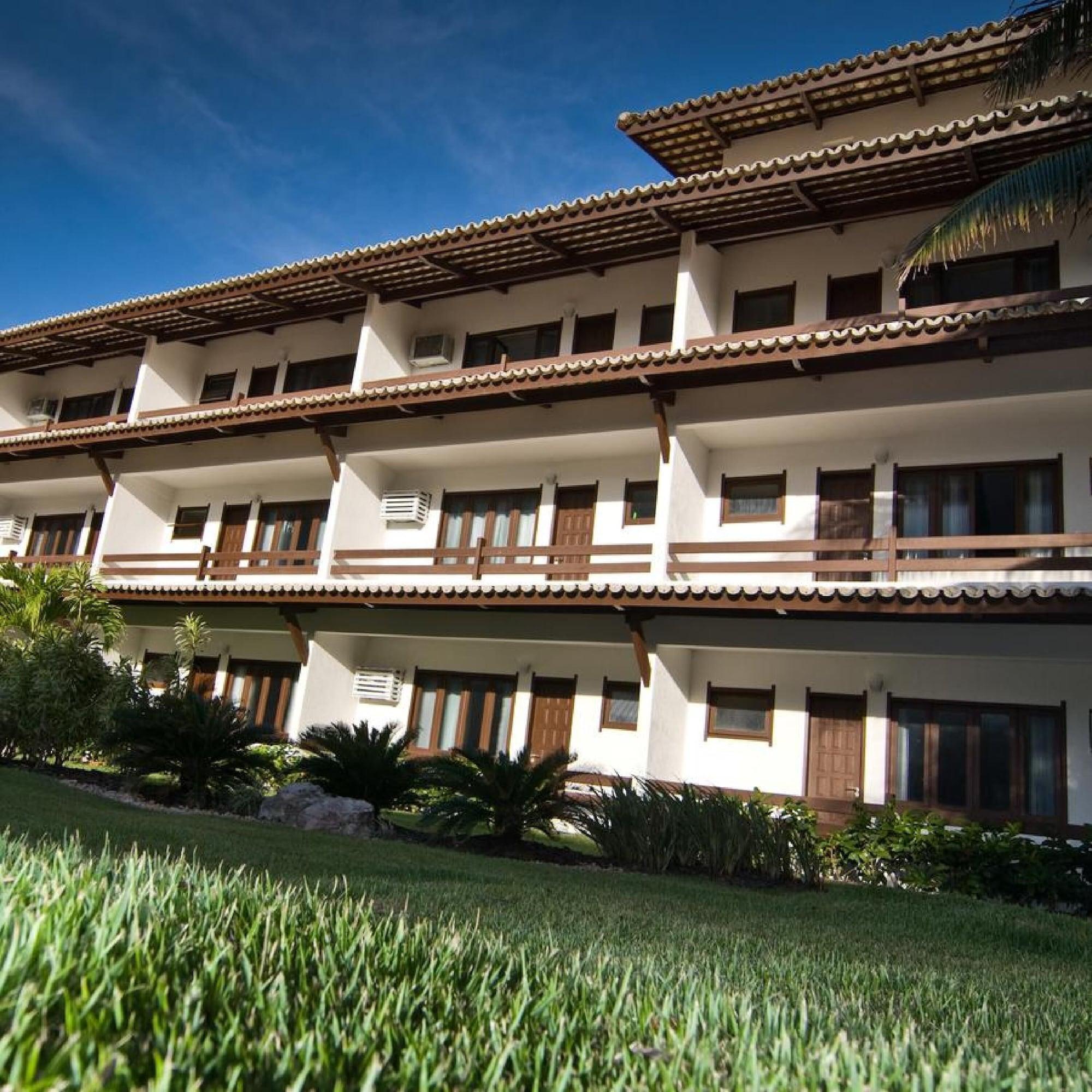 Oyo Hotel Arembepe Beach Hotel, Camacari 외부 사진