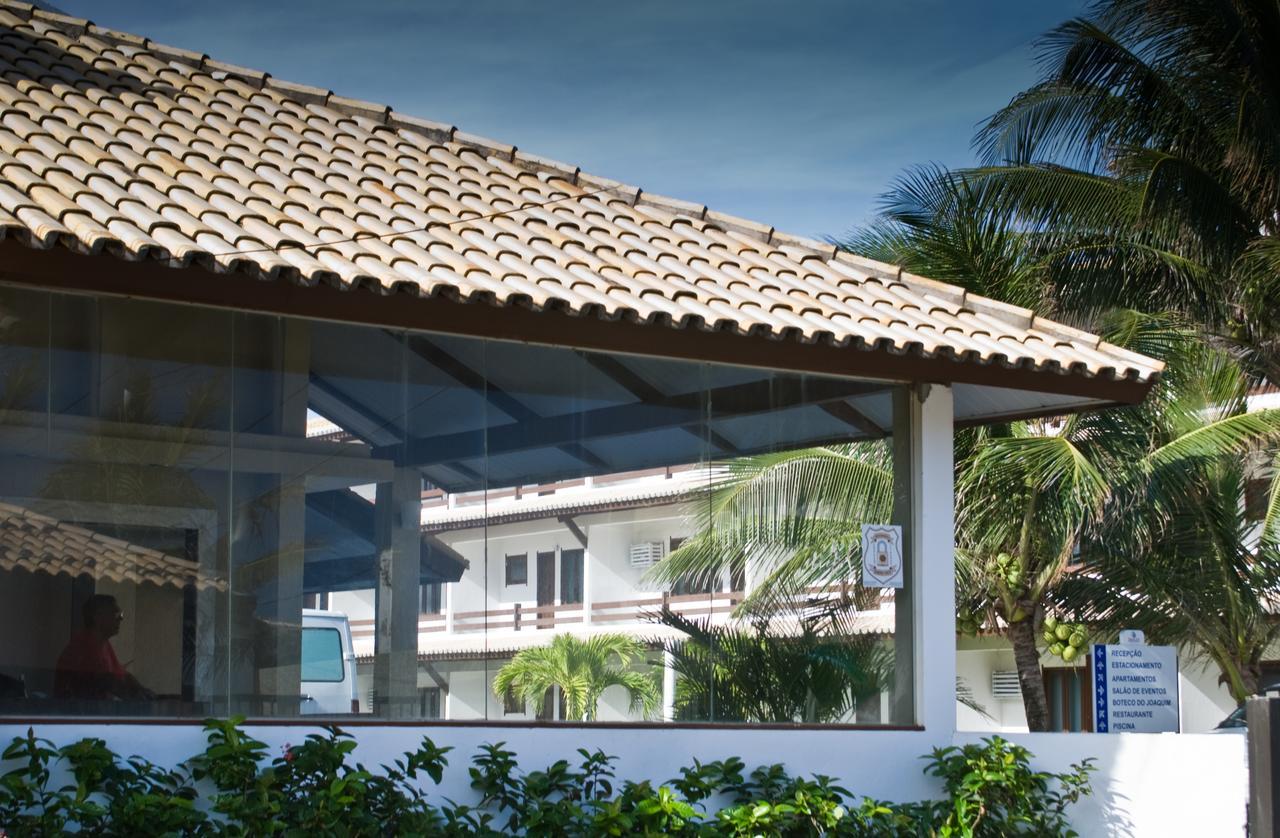Oyo Hotel Arembepe Beach Hotel, Camacari 외부 사진
