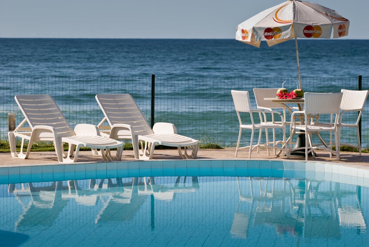 Oyo Hotel Arembepe Beach Hotel, Camacari 외부 사진
