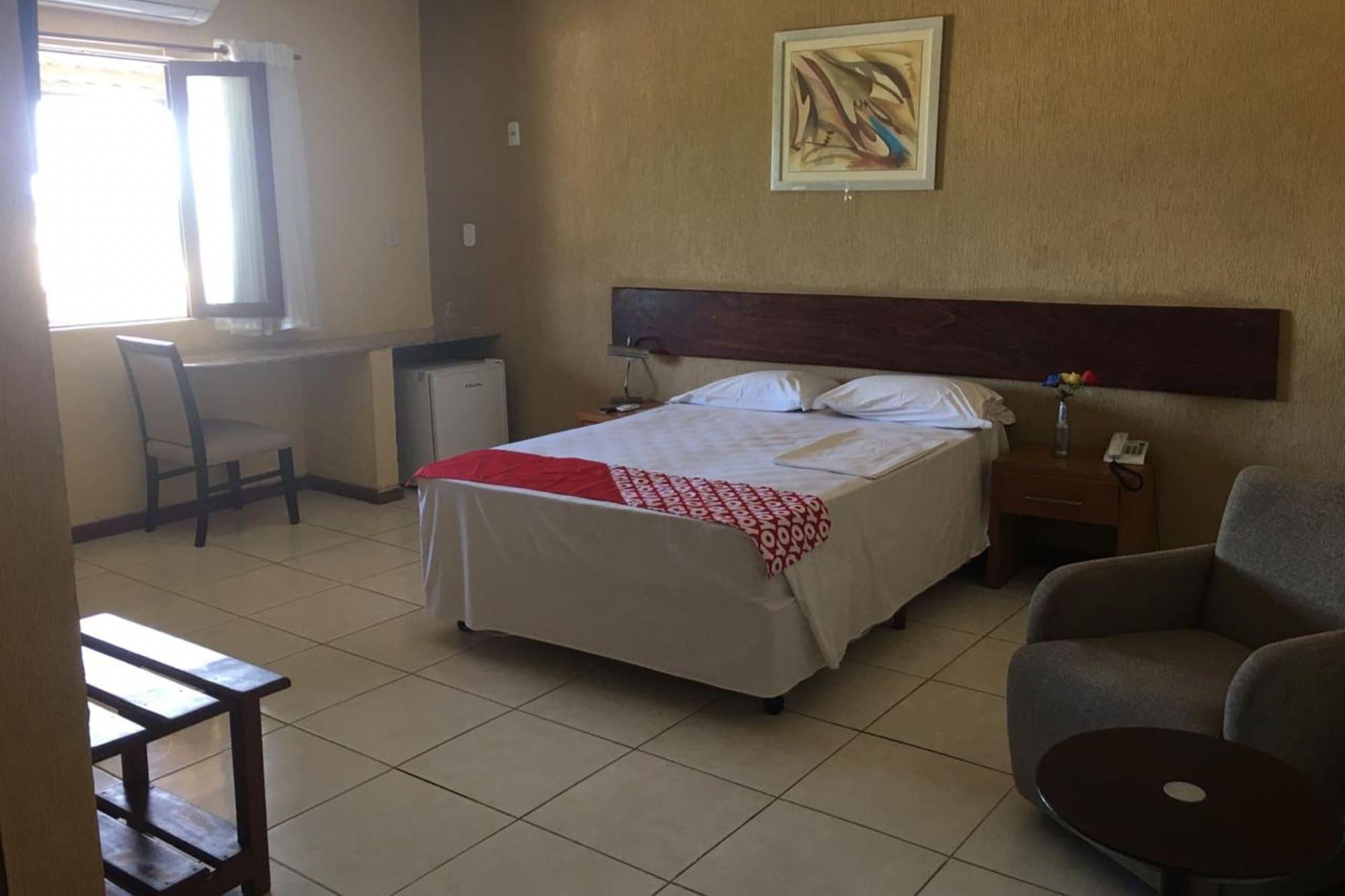 Oyo Hotel Arembepe Beach Hotel, Camacari 외부 사진