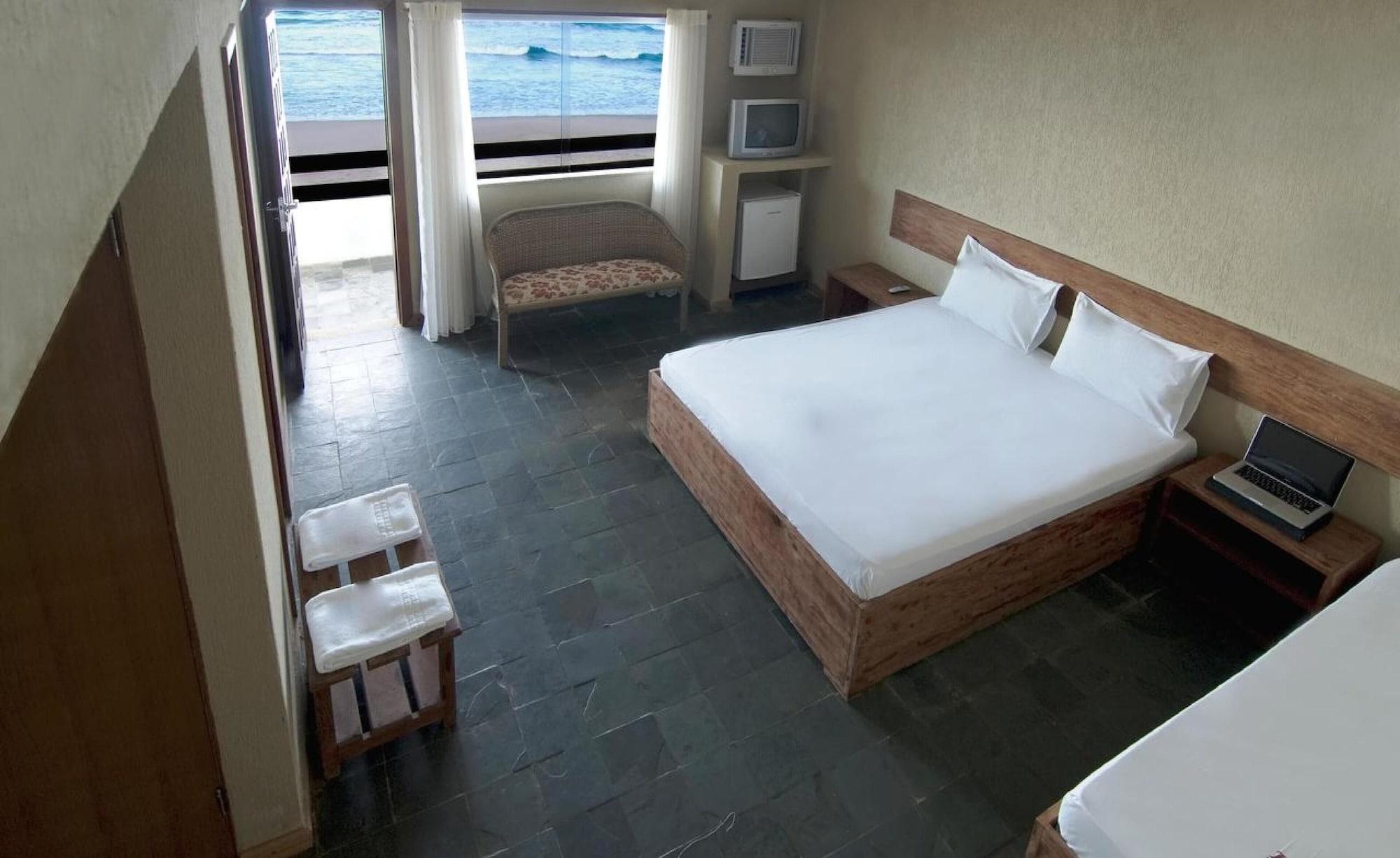 Oyo Hotel Arembepe Beach Hotel, Camacari 외부 사진