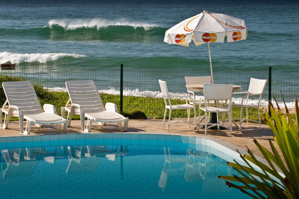Oyo Hotel Arembepe Beach Hotel, Camacari 외부 사진